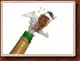 Happy New Year 2027 fireworks and countdown e-cards