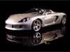 auto kaarten, Porsche Carrera 20 GT show foto, auto e-cards