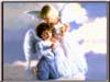 Engelen kaarten, engelen zus, beschermengelen e-cards