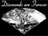 Interactieve Liefdeskaarten, animatie van een diamant met de naam van de ontvanger