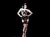 Sexy kaarten animatie, De sexy danser