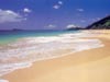 vakantie kaarten, Makena Beach op Hawaii e-card 