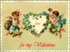 Valentijnskaarten voor 14 februari 2024 valentijn
