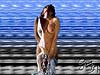 Free greeting cards sexy girl aqua babe hot girl ecard