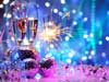 Happy New Year E-Cards, Party Time 2024