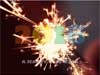 Happy New Year E-Cards, A sparkling 2024