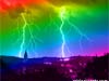 Art e-cards Electric Color Storm