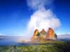 Landmark scenery cards, Black Rock Desert Nevada, landscape ecard