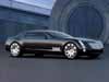 Futuristic Cars cards, Cadillac Sixteen, cars e-card