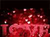 Valentines E-Cards, A valentine love message